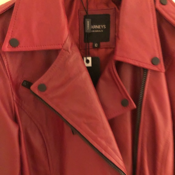 Barney’s Original Biker Jacket - Picture 3 of 6